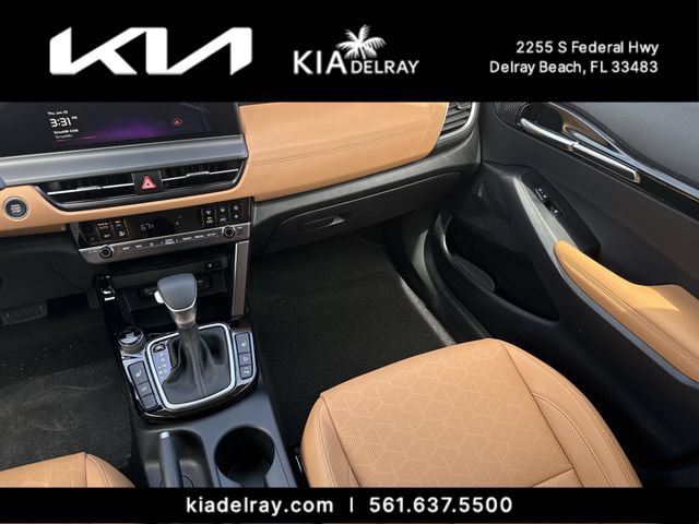 New 2026 Kia Seltos EX w/ EX Sunroof Package FWD image 13