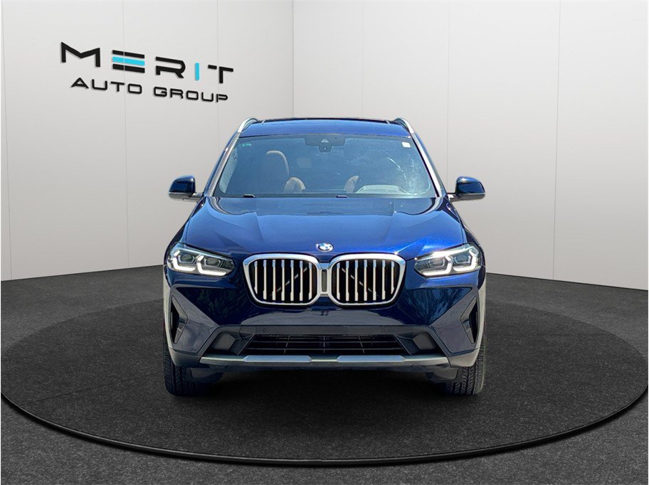Used 2022 BMW X3 sDrive30i w/ Convenience Package RWD image 3