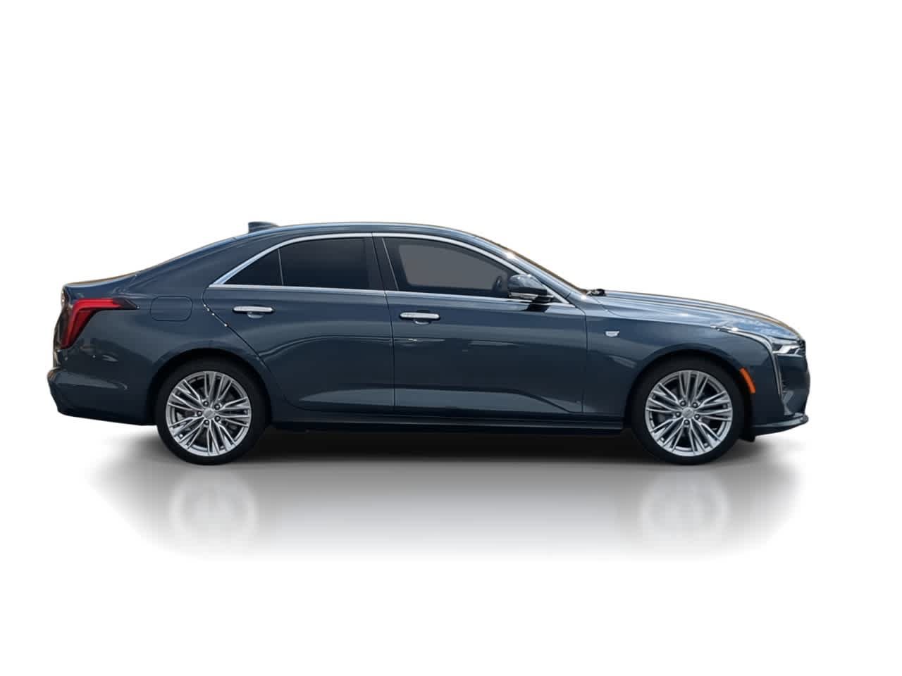 Used 2025 Cadillac CT4 Premium Luxury RWD image 9