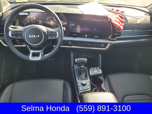 Used 2024 Kia Sportage SX image 10