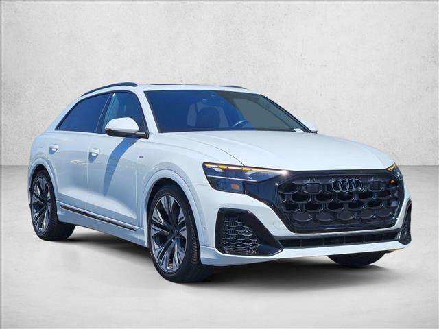 Certified 2026 Audi Q8 Premium Plus w/ Premium Plus Package AWD/4WD image 3
