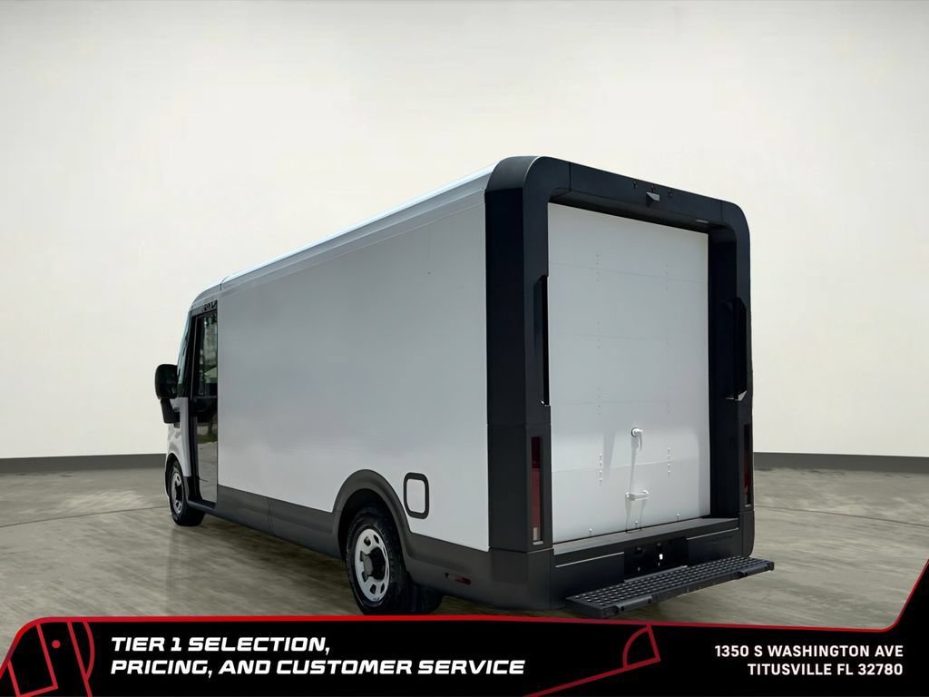 Used 2024 Chevrolet Brightdrop 600 w/ Battery Pack, Max Range AWD/4WD image 6