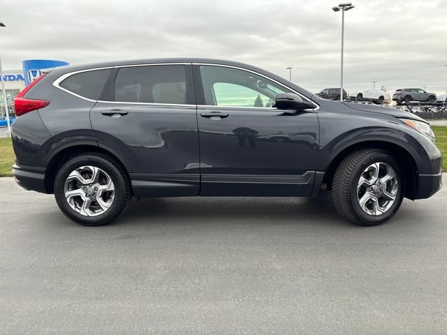 Certified 2017 Honda CR-V EX-L image 2