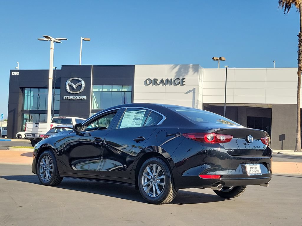 New 2026 MAZDA MAZDA3 s FWD image 2