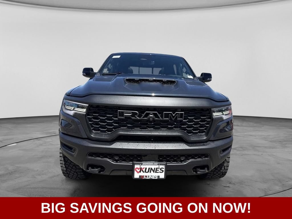 New 2026 RAM 1500 RHO w/ RHO Level 1 Equipment Group AWD/4WD image 10