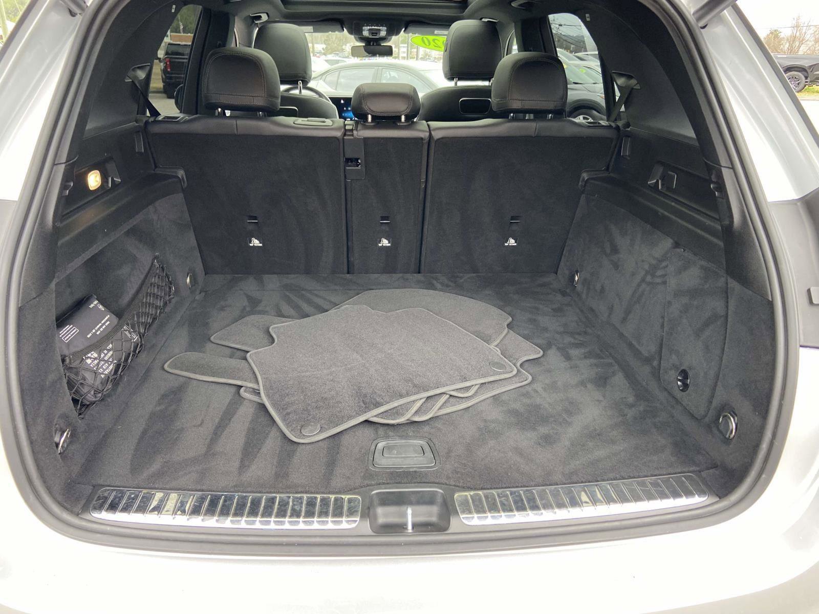 Used 2020 Mercedes-Benz GLE 350 4MATIC image 33