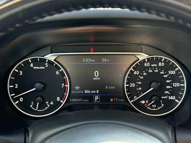 Used 2020 Nissan Altima 2.5 SR w/ Premium Package image 28