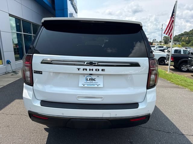Used 2022 Chevrolet Tahoe Z71 w/ Luxury Package AWD/4WD image 5