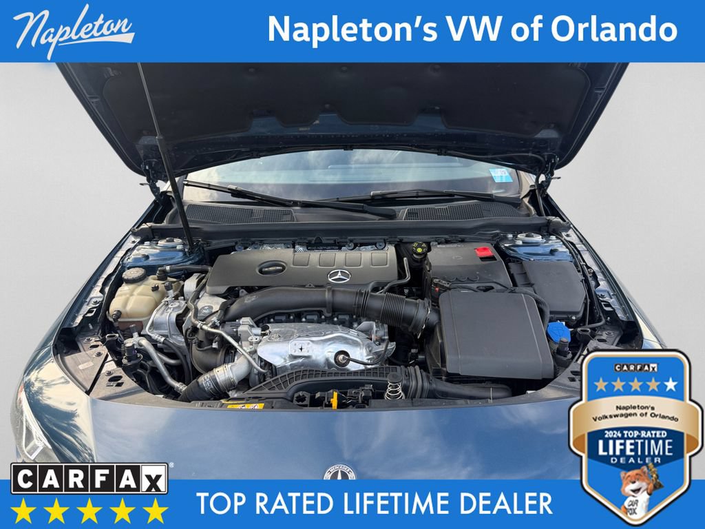 Used 2023 Mercedes-Benz CLA 250 image 32