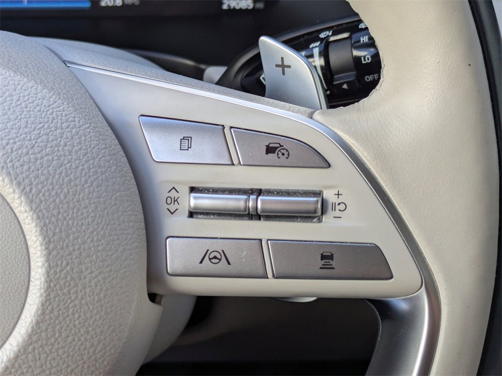 Used 2023 Hyundai Palisade Calligraphy image 29