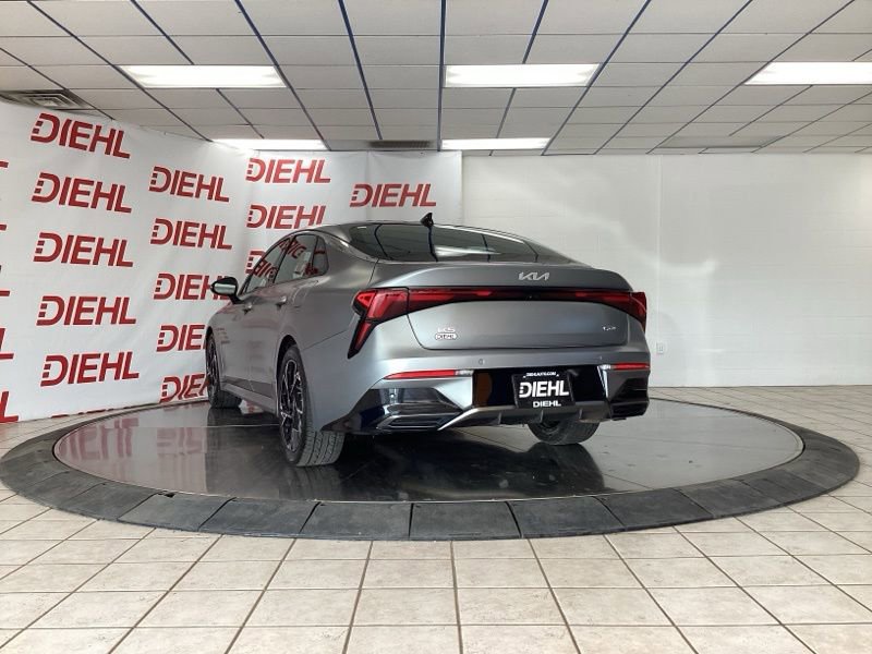 Certified 2025 Kia K5 GT-Line w/ GT-Line Premium Package AWD/4WD image 5