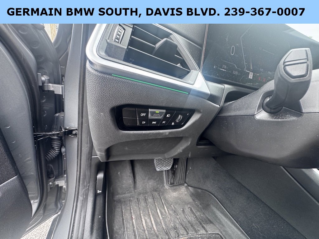 Certified 2023 BMW 330i Sedan w/ Driving Assistance Package image 11