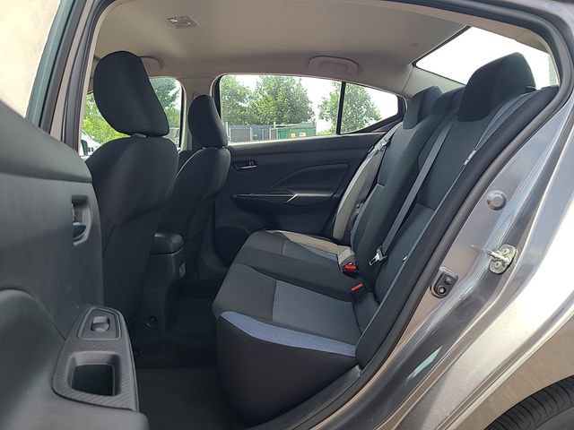 New 2025 Nissan Versa SV w/ Trunk Package FWD image 20