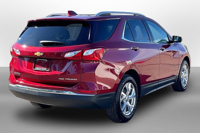 Certified 2019 Chevrolet Equinox Premier w/ LPO, Floor Liner Package AWD/4WD image 13