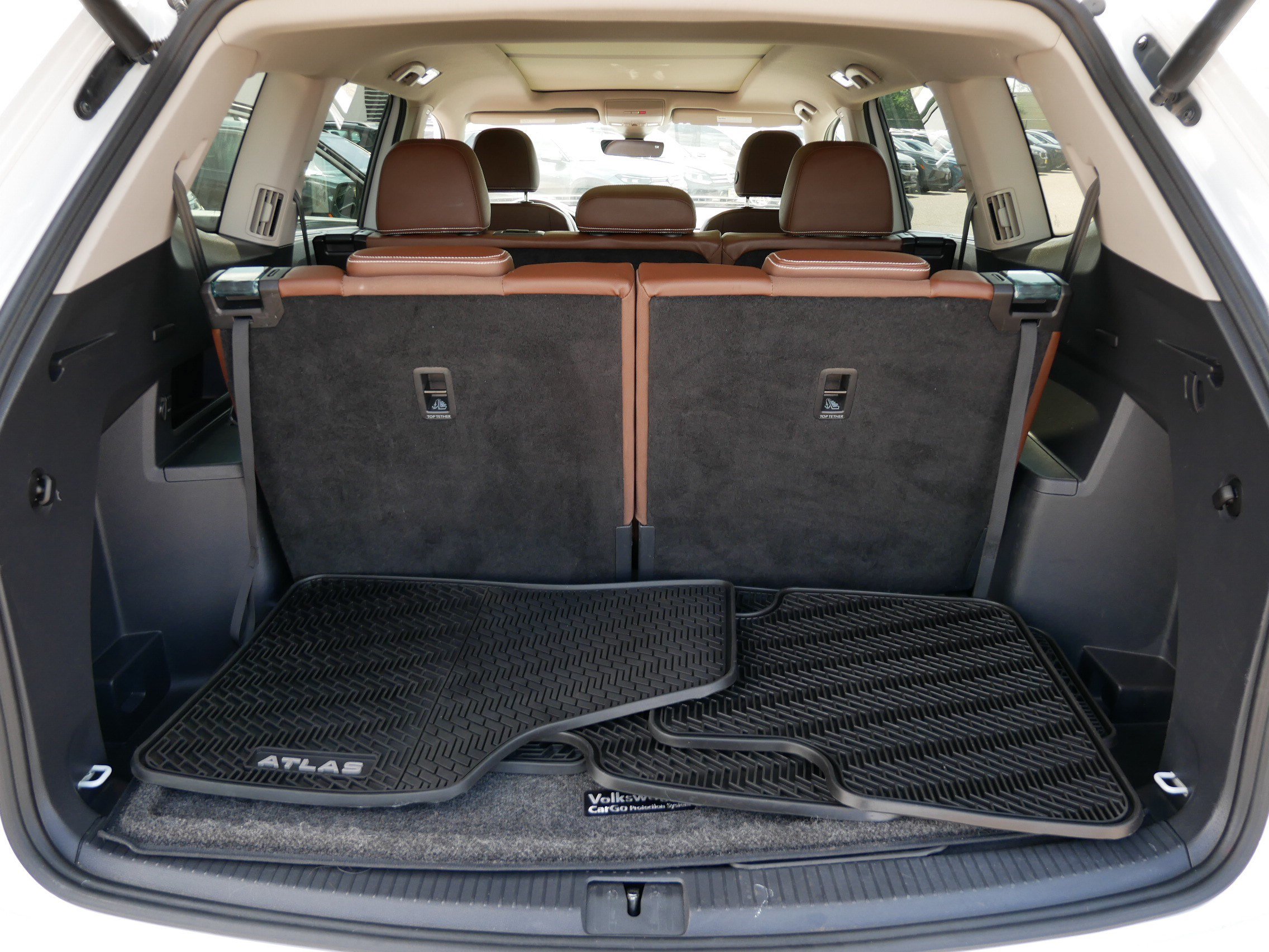 Certified 2022 Volkswagen Atlas SEL AWD/4WD image 18