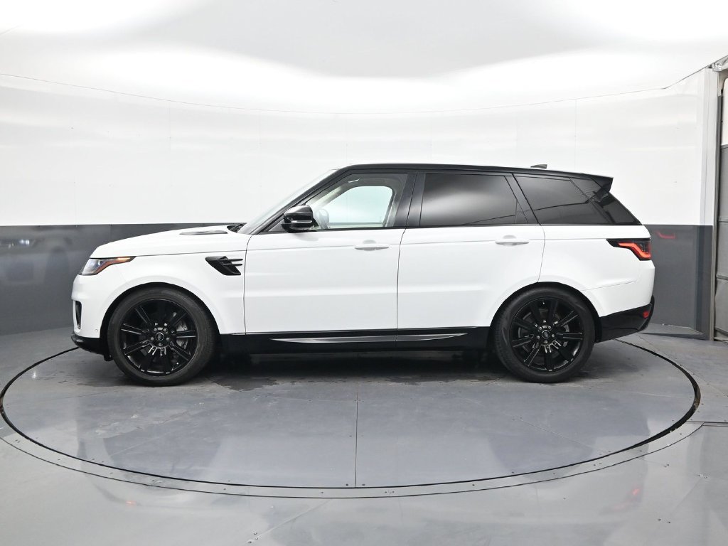 Used 2022 Land Rover Range Rover Sport HSE Silver Edition AWD/4WD image 5