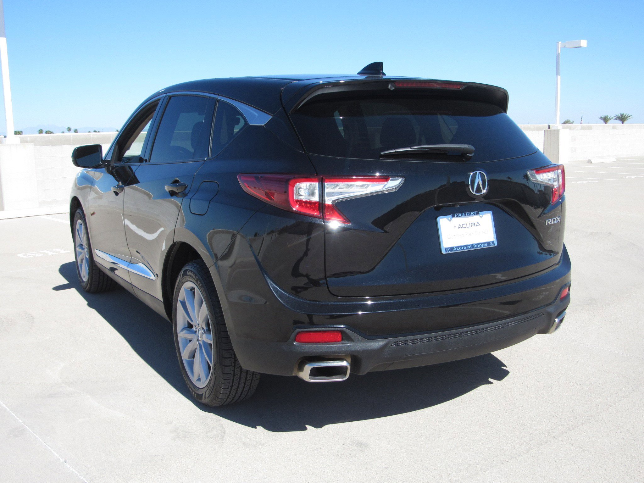 Certified 2023 Acura RDX FWD image 6