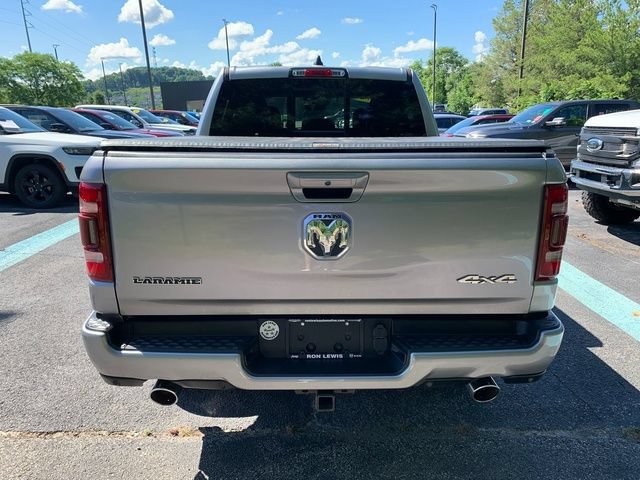 Used 2022 RAM 1500 Laramie w/ Sport Appearance Package AWD/4WD image 4