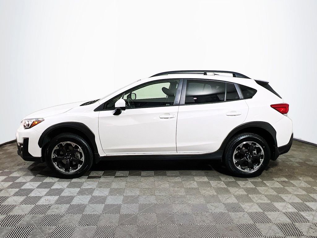 Used 2022 Subaru Crosstrek 2.0i Premium w/ Popular Package #4A image 4