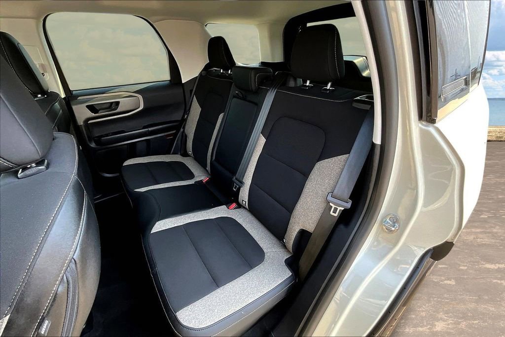Used 2025 Ford Bronco Sport Big Bend w/ Convenience Package image 24