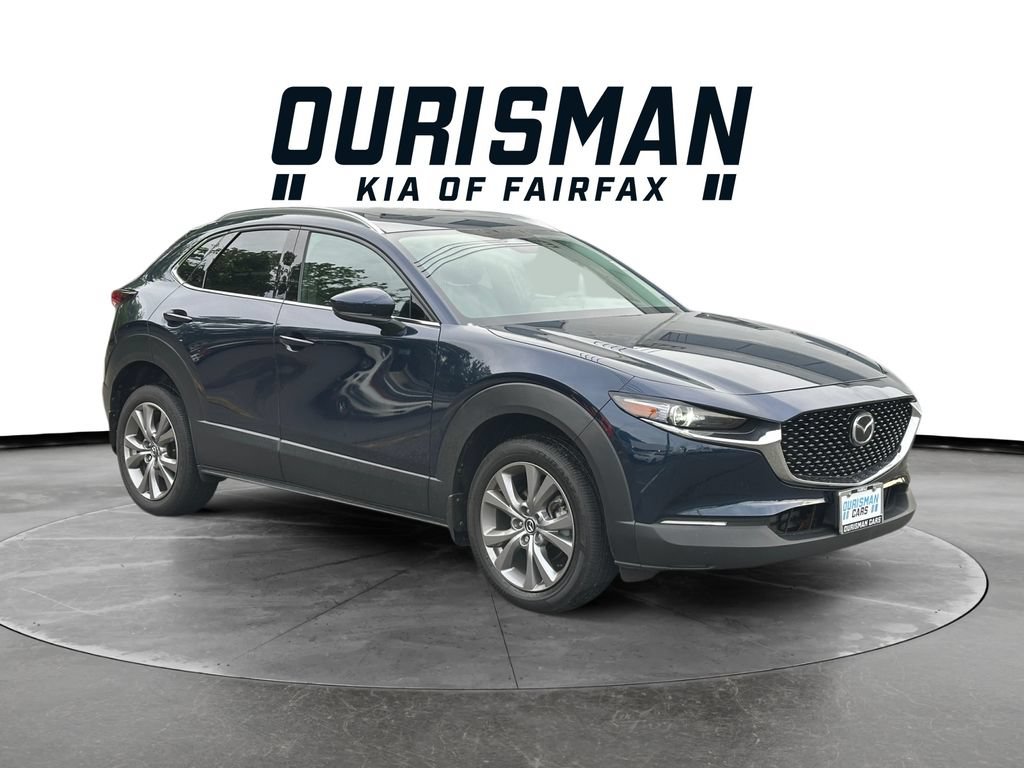 Used 2024 MAZDA CX-30 AWD 2.5 S w/ Premium Package image 1