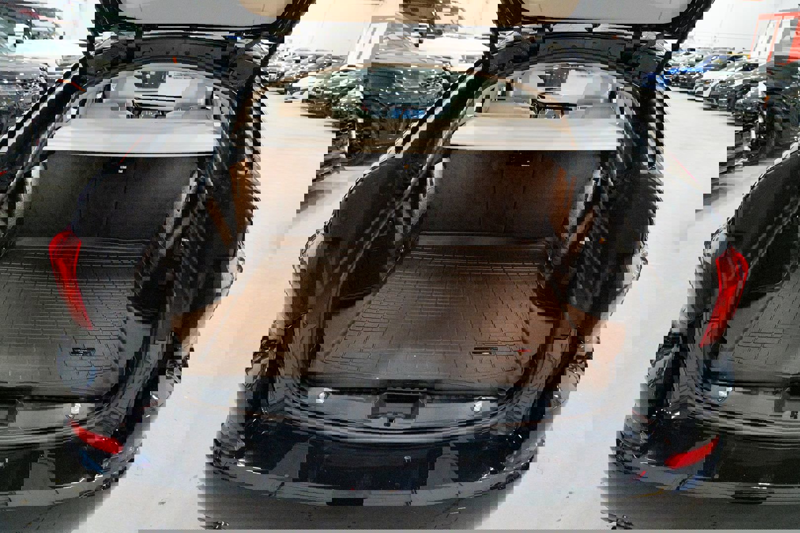 Used 2015 BMW 535i Gran Turismo xDrive image 18