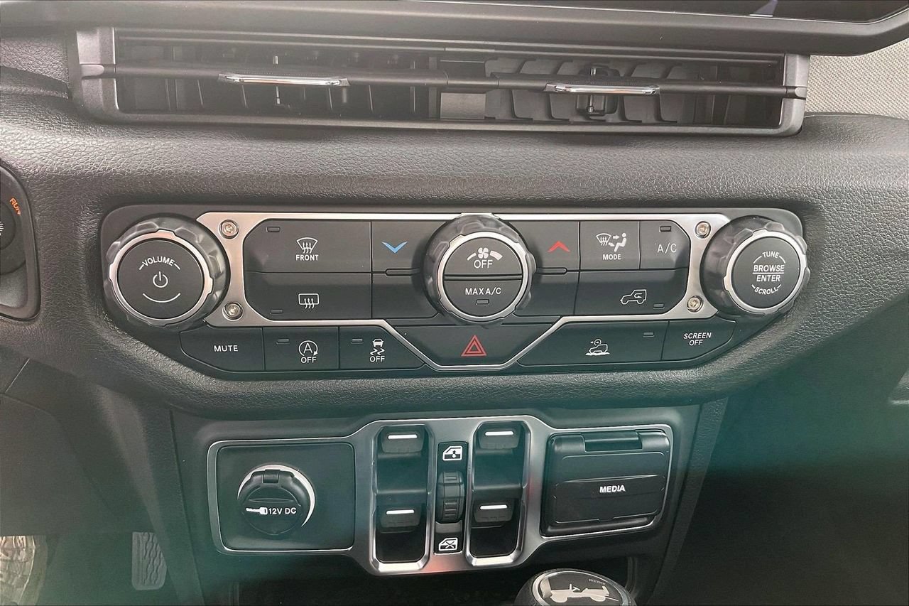 New 2026 Jeep Wrangler Unlimited Sport AWD/4WD image 14