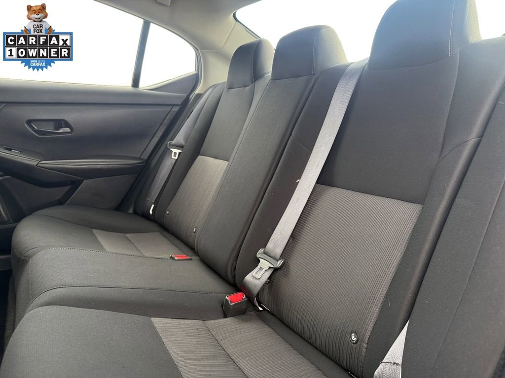 Certified 2024 Nissan Sentra SV w/ All-Weather Package FWD image 14