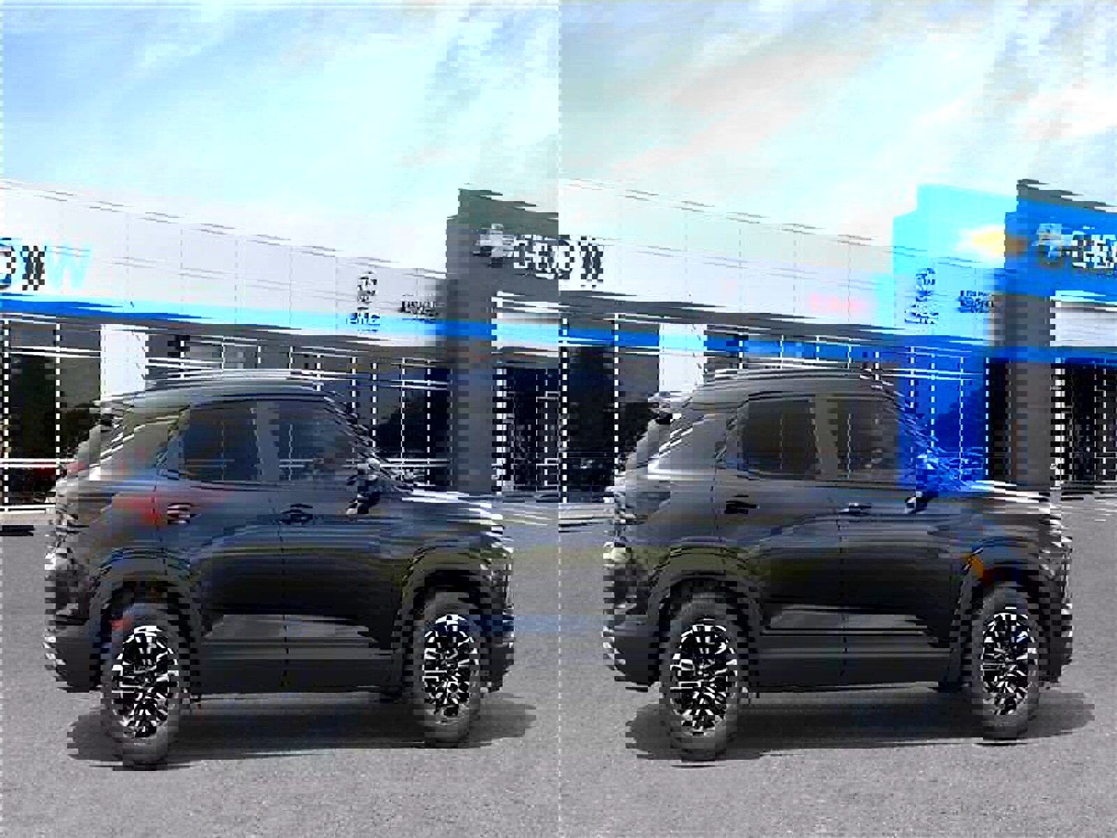 New 2026 Chevrolet TrailBlazer LT image 5