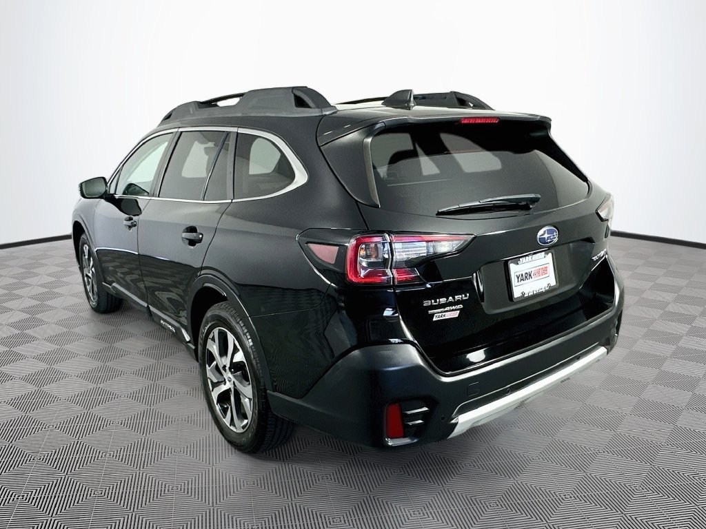 Used 2021 Subaru Outback Limited AWD/4WD image 7