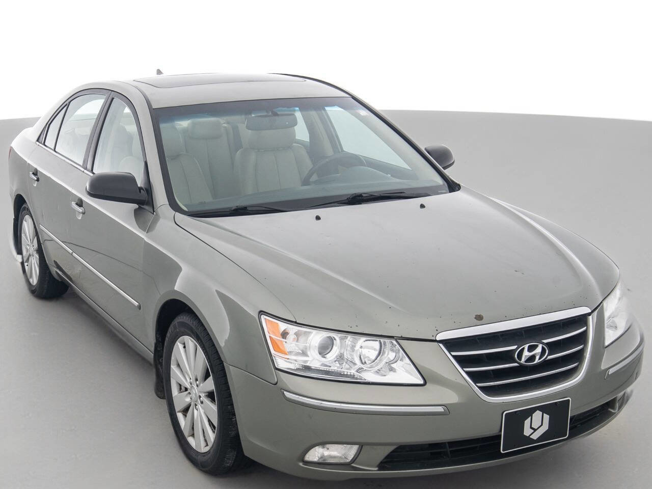 Used 2010 Hyundai Sonata Limited