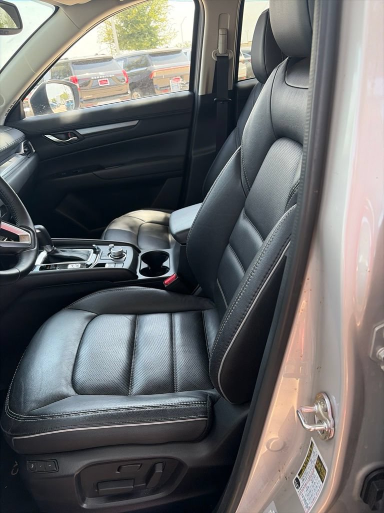 Used 2025 MAZDA CX-5 AWD 2.5 S w/ Preferred Package image 13