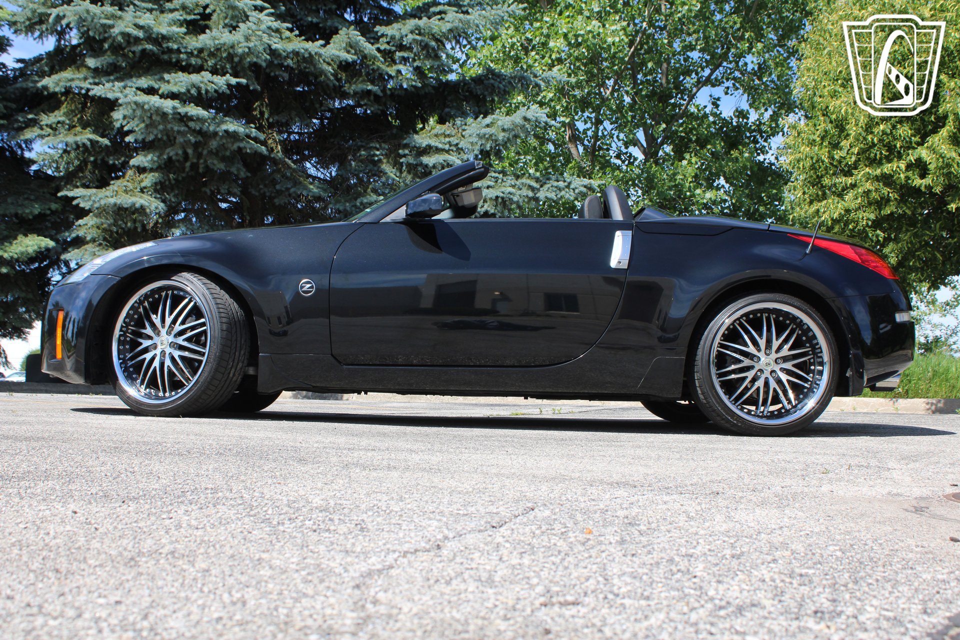 Used 2006 Nissan 350Z Touring RWD image 26