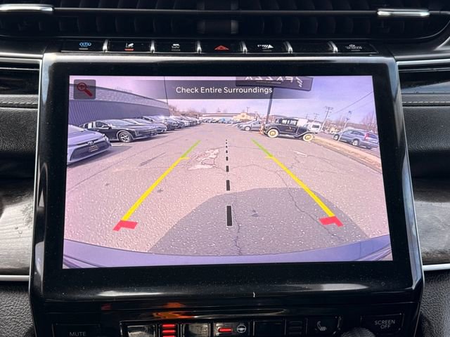 Used 2023 Jeep Grand Cherokee 4xe image 35