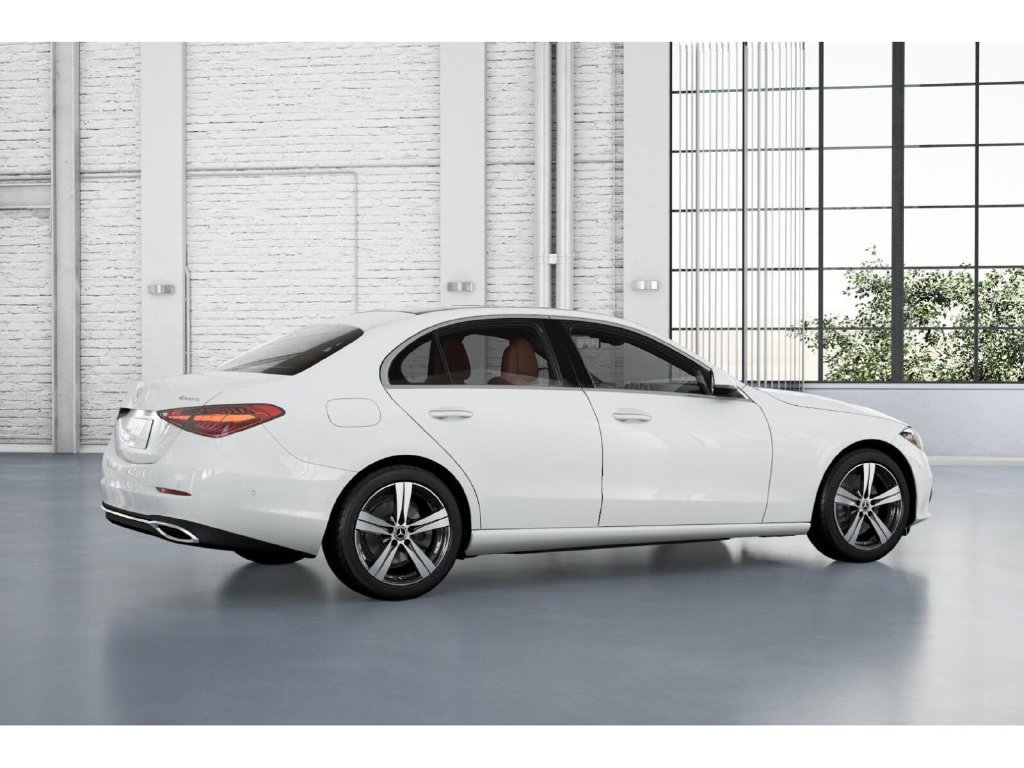 New 2026 Mercedes-Benz C 300 4MATIC Sedan image 19