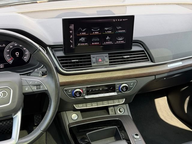 Used 2024 Audi Q5 2.0T Premium Plus AWD/4WD image 35