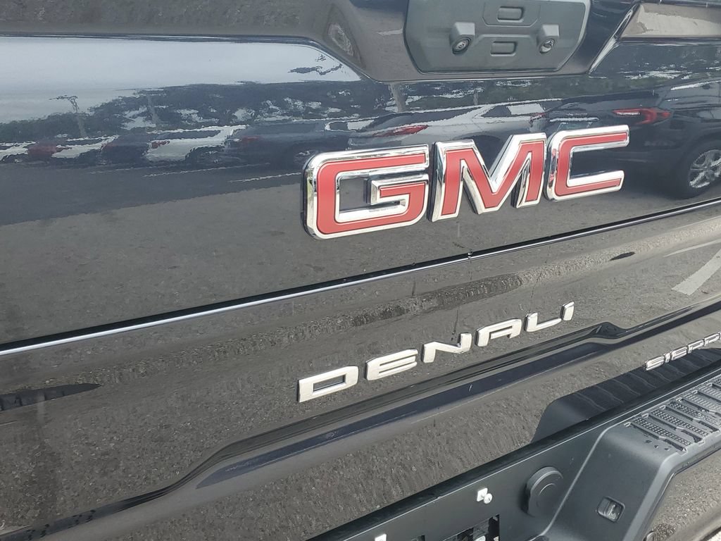 Certified 2025 GMC Sierra 1500 Denali w/ Denali Reserve Package AWD/4WD image 27