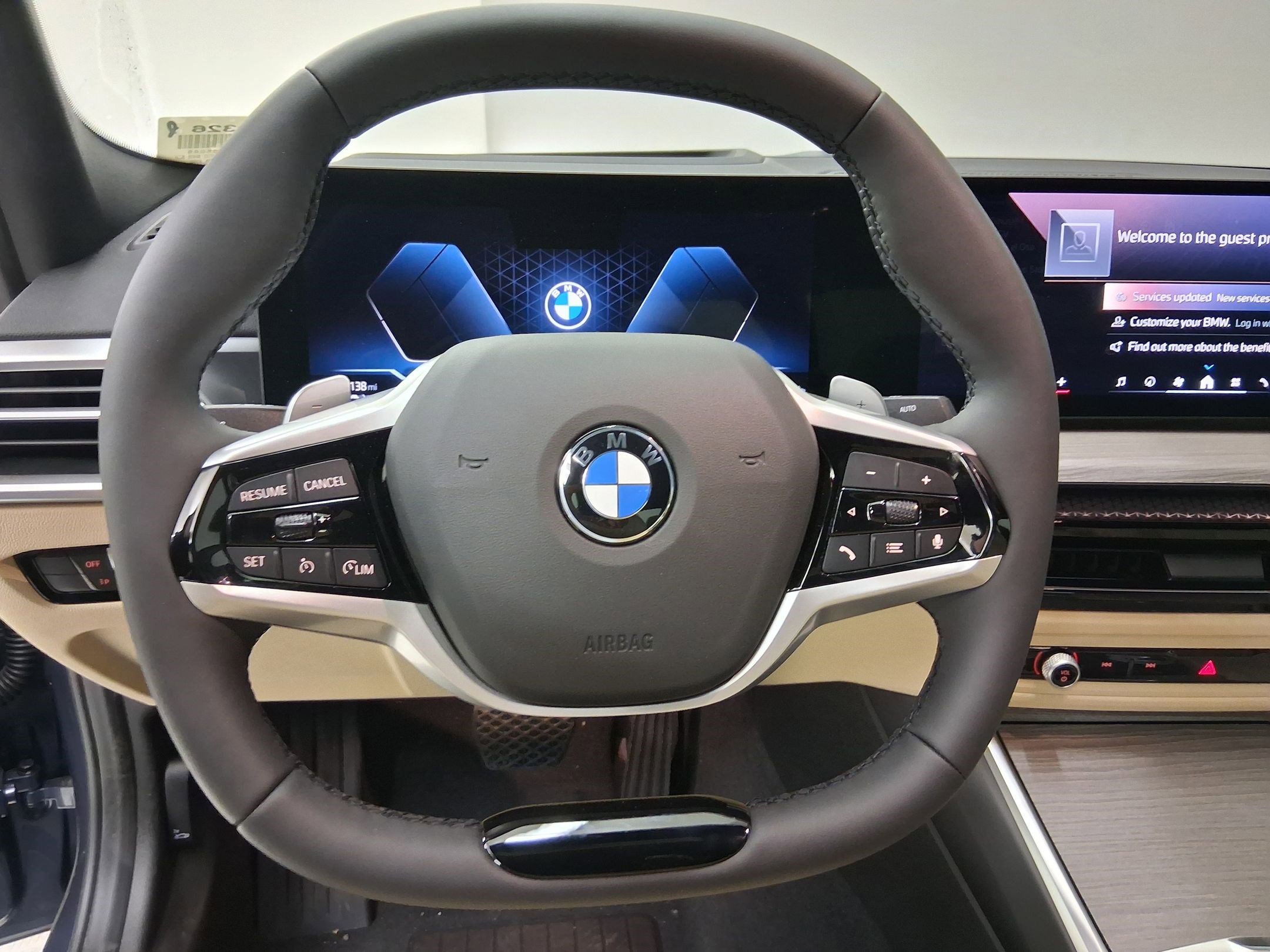 New 2026 BMW 330i Sedan w/ Premium Package RWD image 15