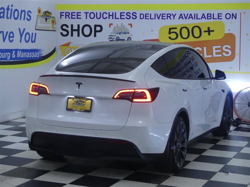Used 2022 Tesla Model Y Performance AWD/4WD image 6
