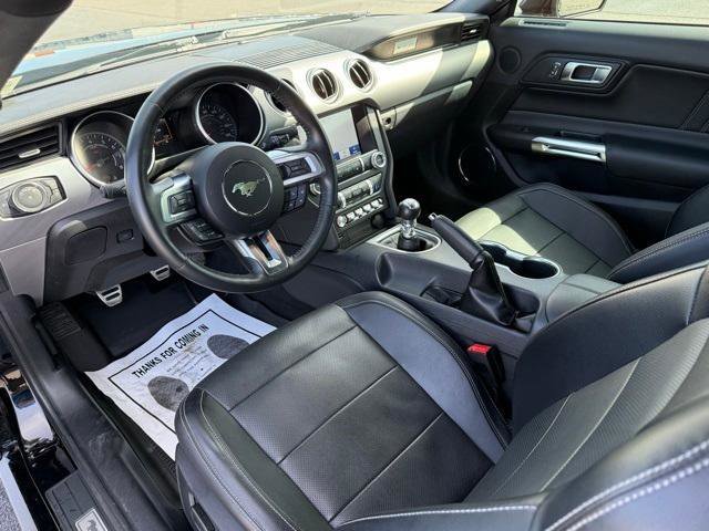 Used 2022 Ford Mustang GT Premium w/ Black Accent Package image 22