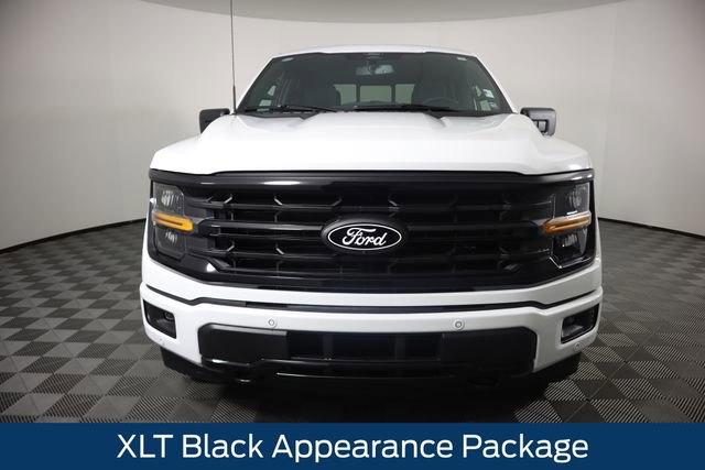 New 2026 Ford F150 XLT w/ Equipment Group 302A MID image 9
