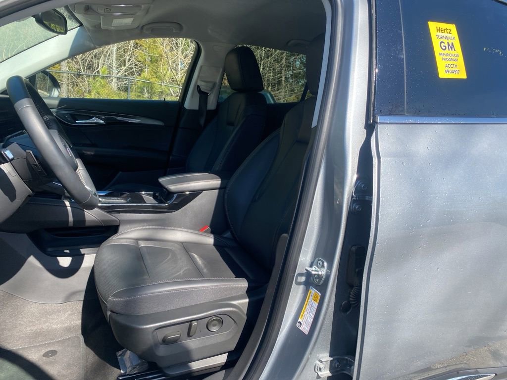 Used 2025 Buick Envision Preferred image 14