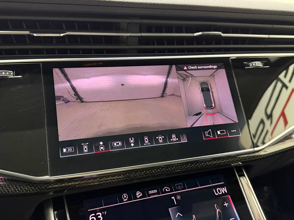 Used 2024 Audi SQ7 Premium Plus AWD/4WD image 32
