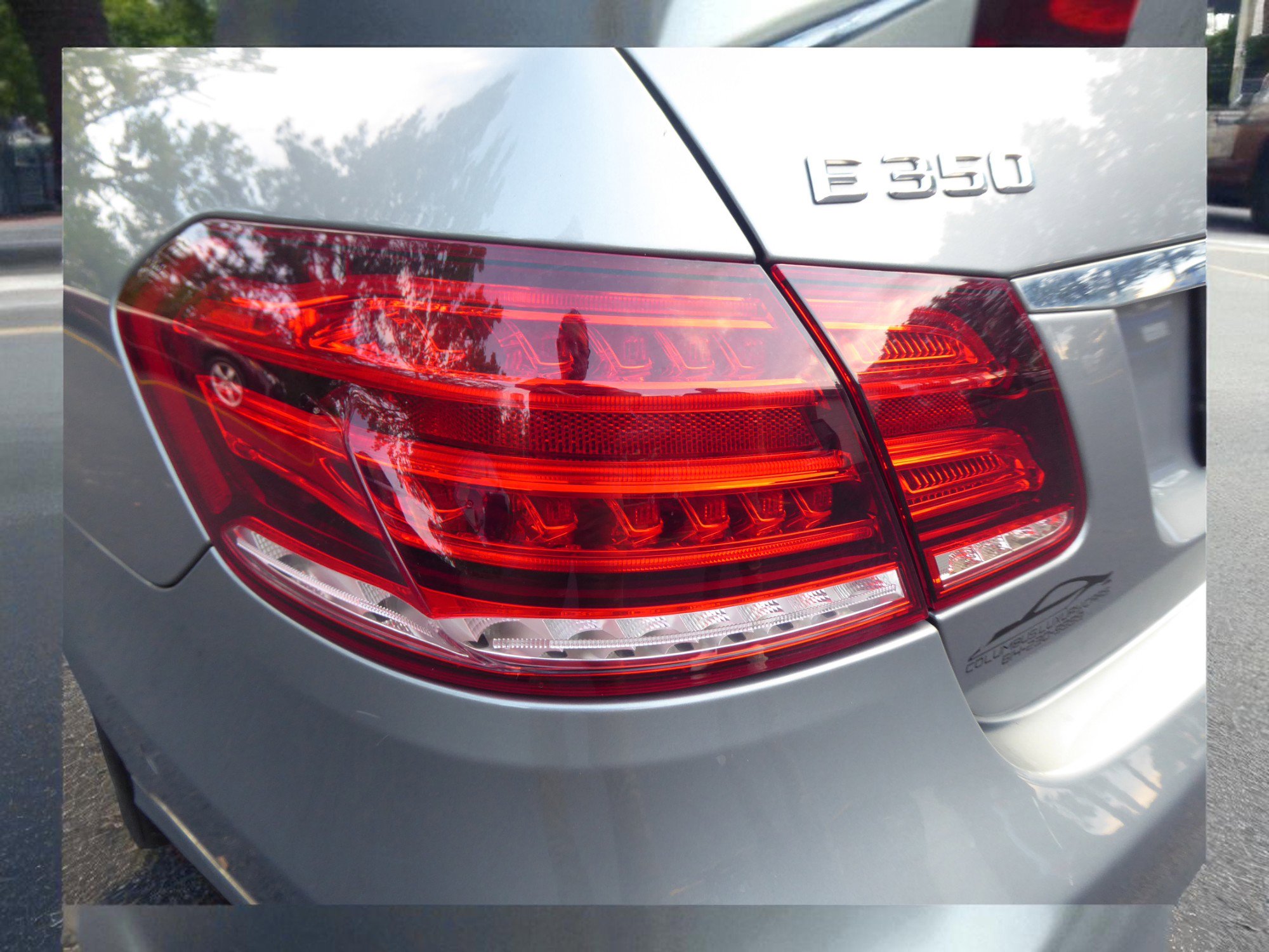 Used 2015 Mercedes-Benz E 350 4MATIC Sedan image 25