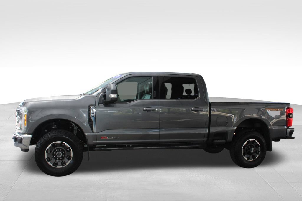 Used 2023 Ford F350 Lariat w/ Tremor Off-Road Package AWD/4WD image 12