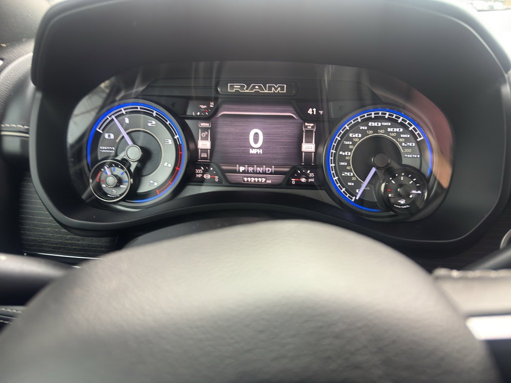 Used 2022 RAM 2500 Limited image 14