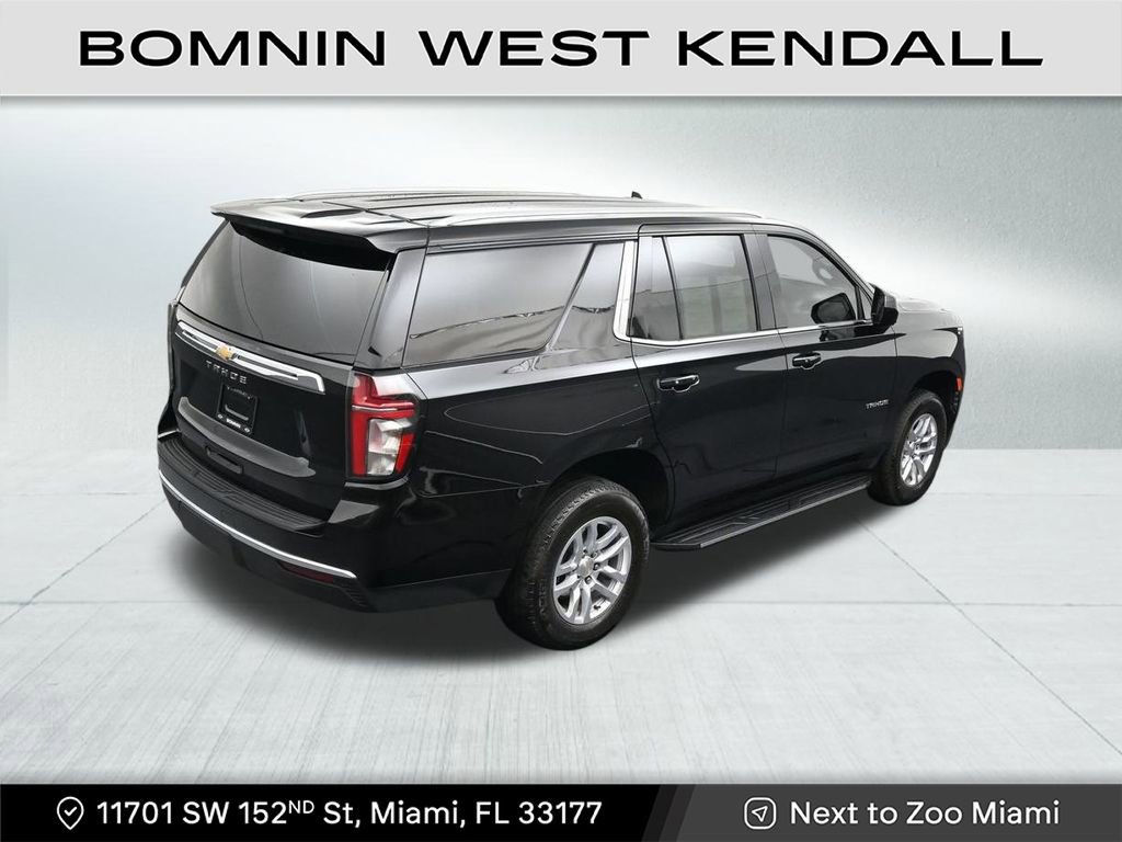 Used 2024 Chevrolet Tahoe LS image 16