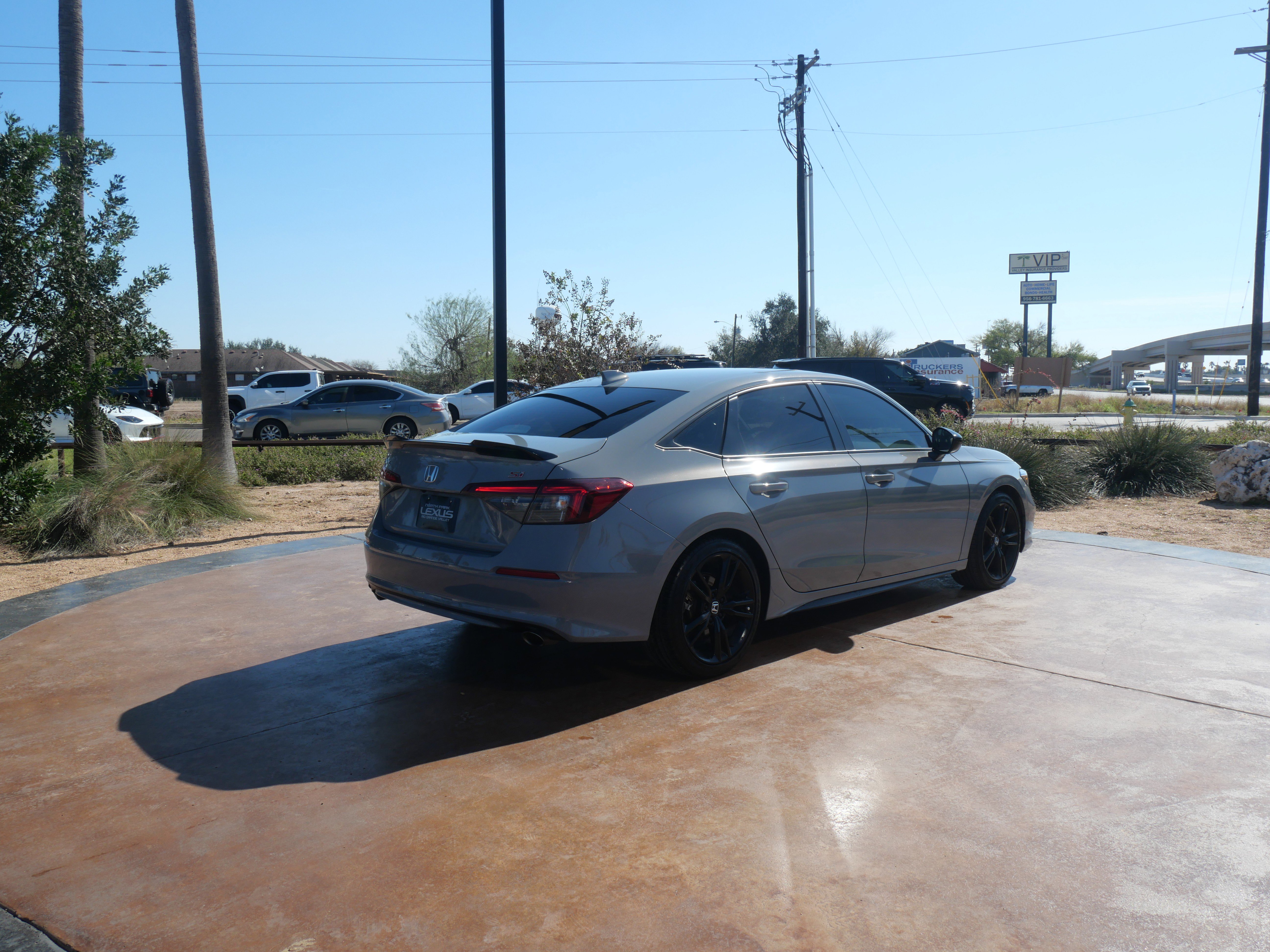 Used 2025 Honda Civic Si image 2