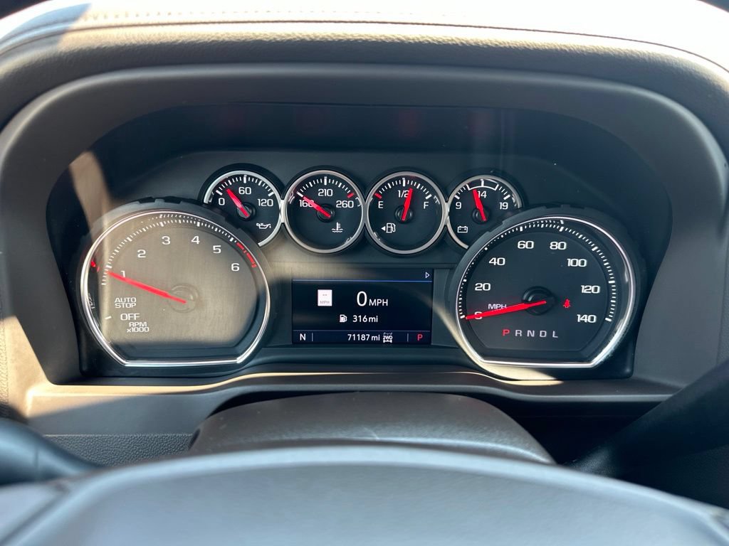 Certified 2022 Chevrolet Silverado 1500 LTZ w/ LTZ Premium Package AWD/4WD video 2
