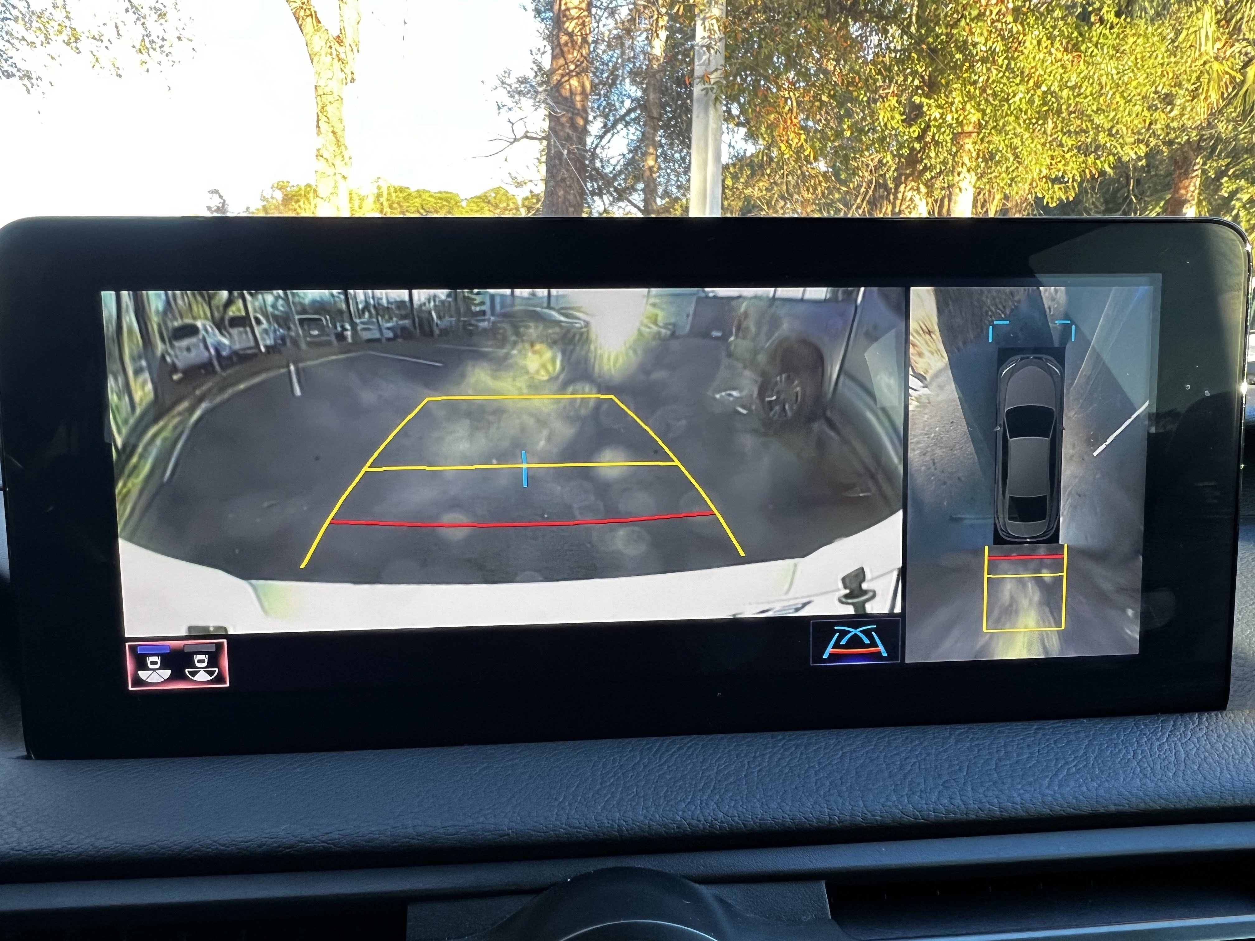 Certified 2025 Lexus IS 350 F Sport image 26